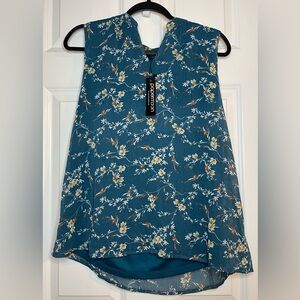 Papermoon Size L - Blouse Sleeveless